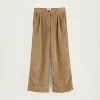Pantalon En Velours Katie