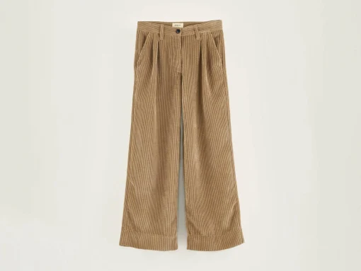 Pantalon En Velours Katie