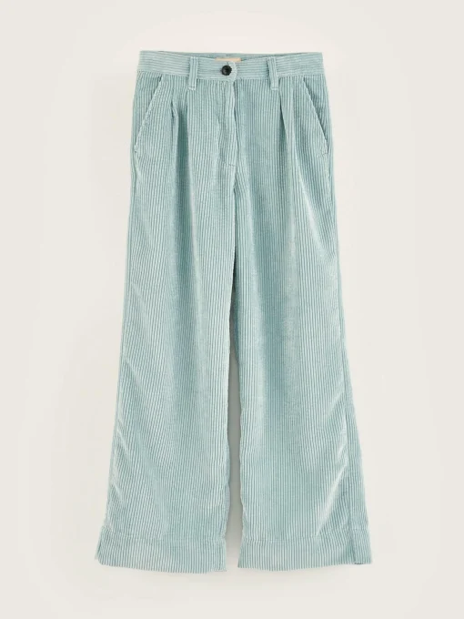 Pantalon En Velours Katie