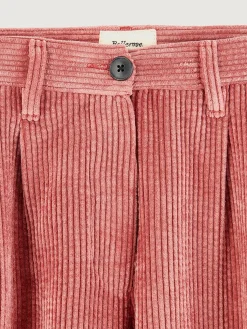 Pantalon En Velours Katie