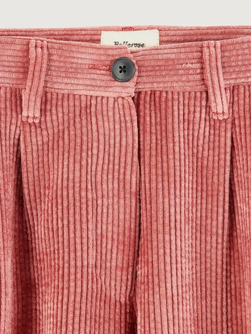 Pantalon En Velours Katie
