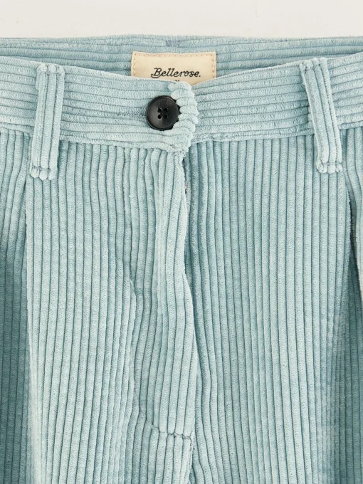 Pantalon En Velours Katie