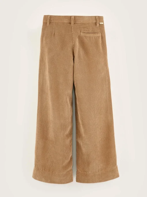 Pantalon En Velours Katie