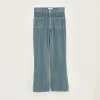 Pantalon En Velours Pepy