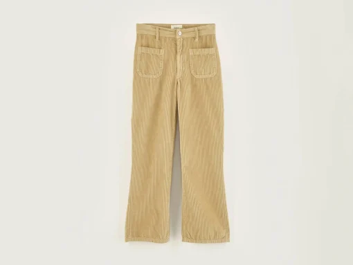 Pantalon En Velours Pepy