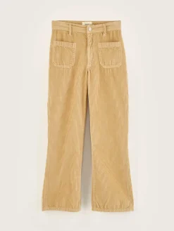 Pantalon En Velours Pepy