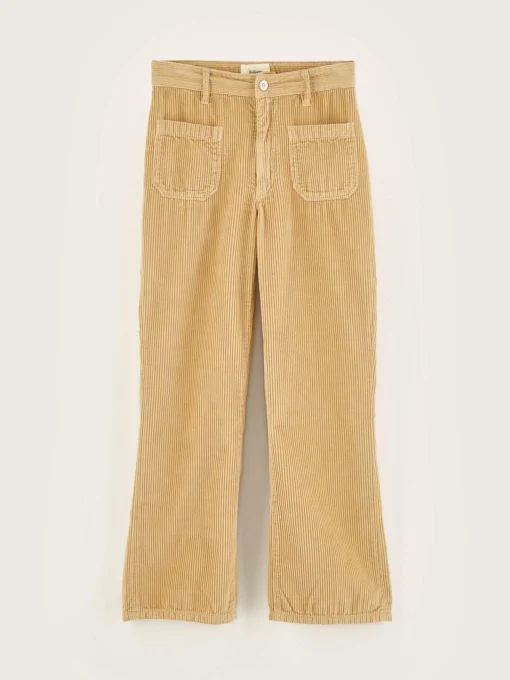 Pantalon En Velours Pepy