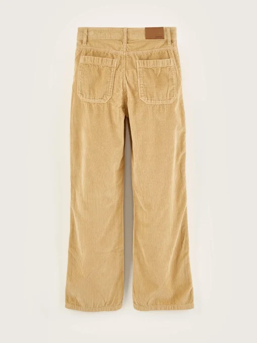 Pantalon En Velours Pepy