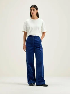Pantalon Large Gabor