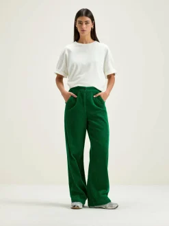 Pantalon Large Gabor
