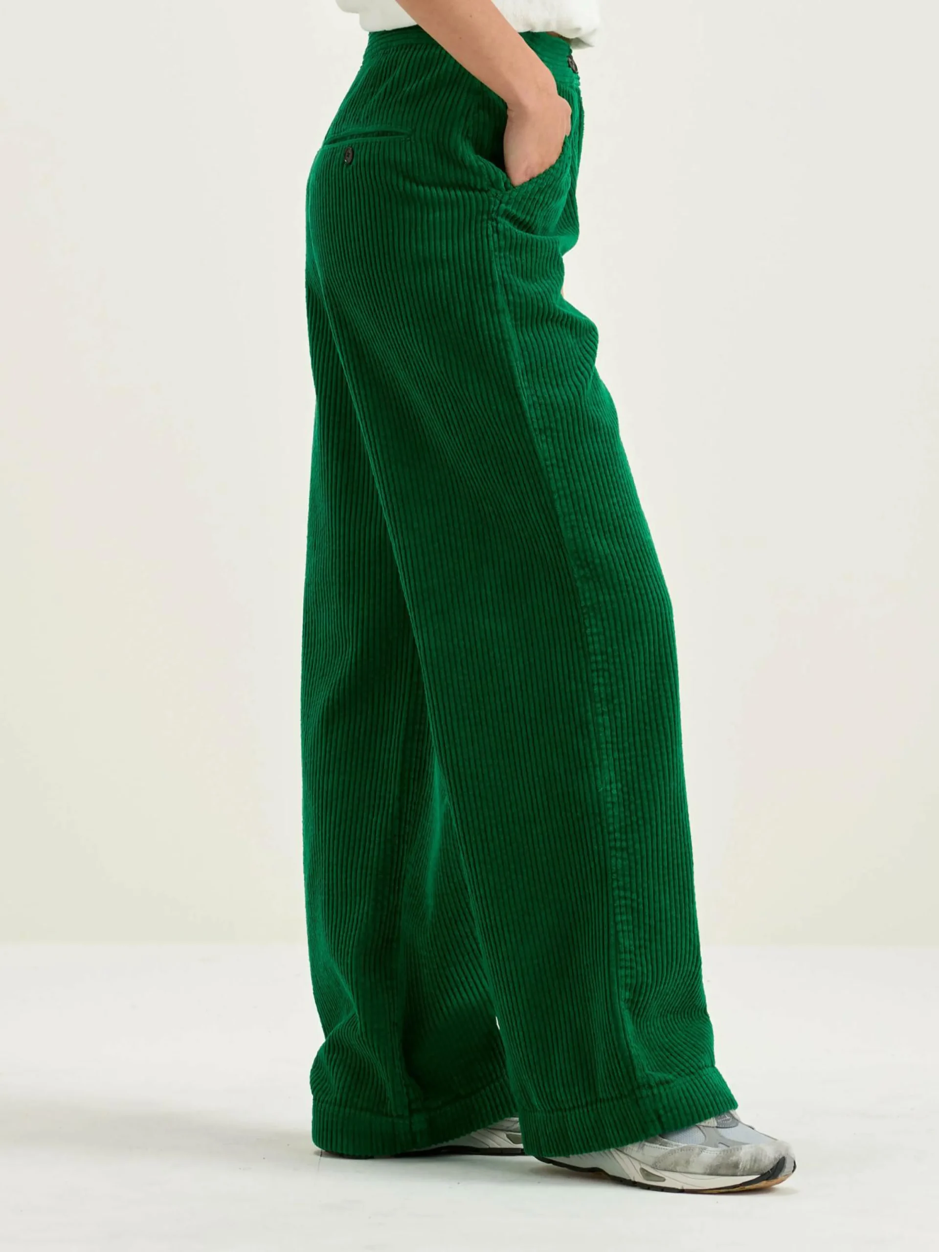 Pantalon Large Gabor