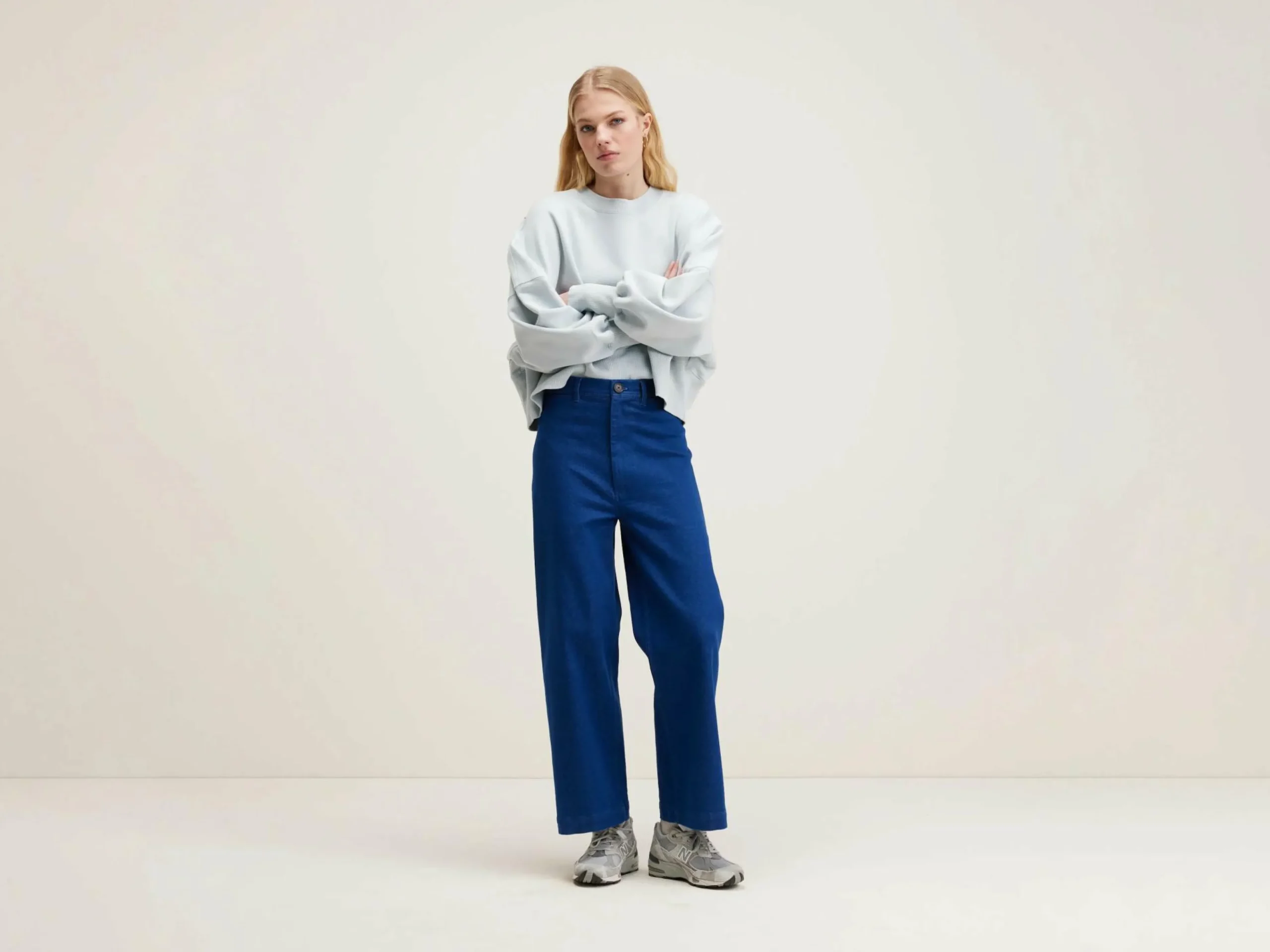 Pantalon Large Lotan