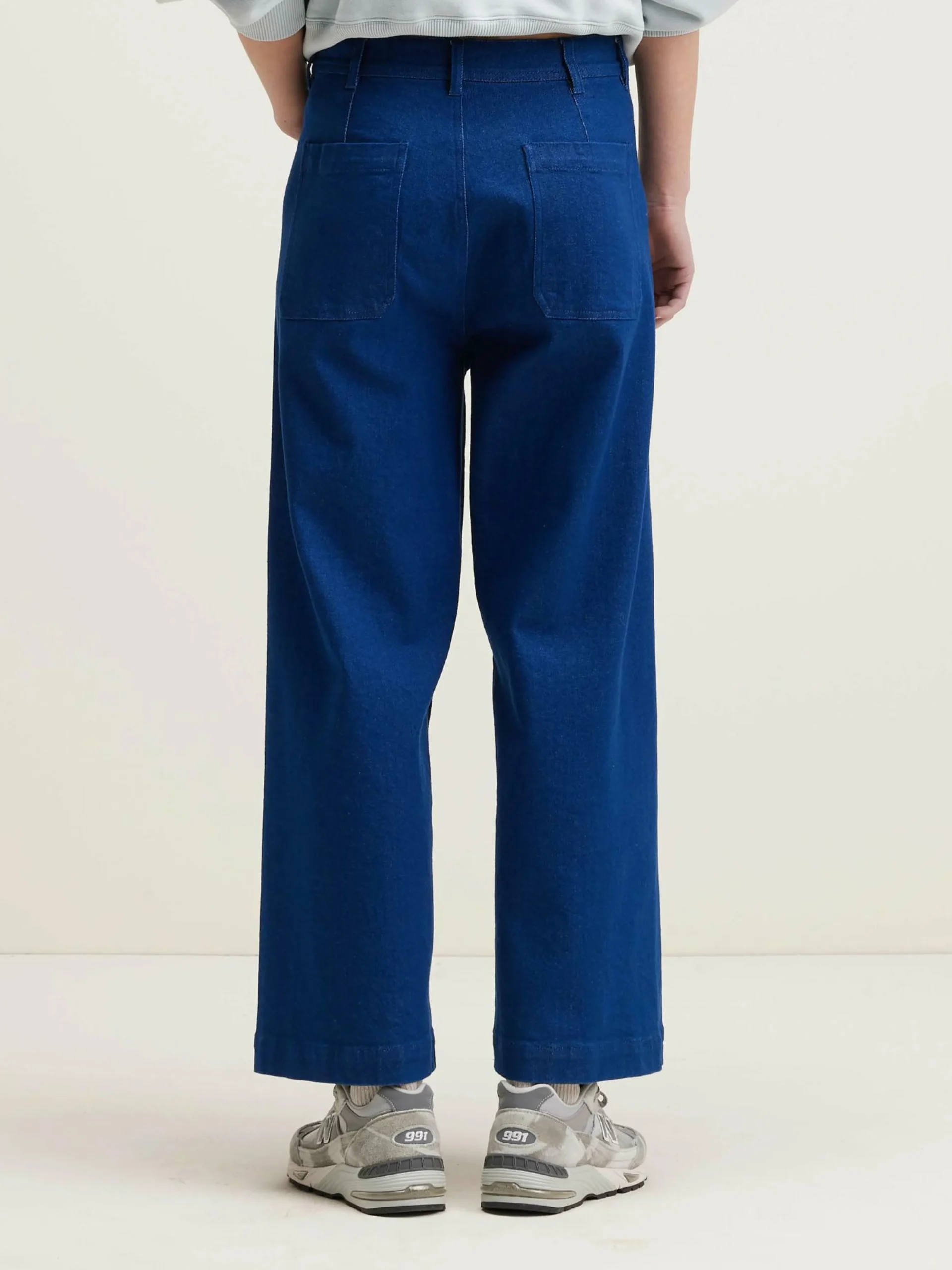 Pantalon Large Lotan