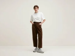 Pantalon Paperbag Lilow