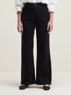 Pantalon évasé Park