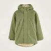 Parka à Capuche Hamil