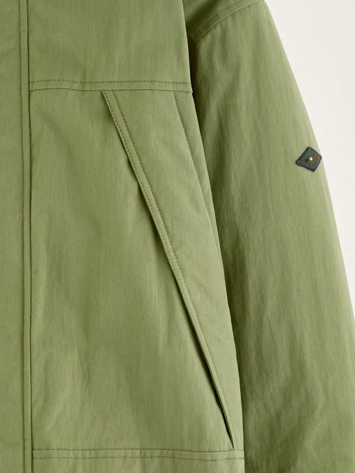 Parka à Capuche Hamil