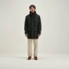 Parka à Capuche Hanso