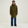 Parka à Capuche Hansom