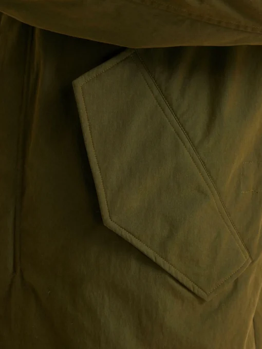 Parka à Capuche Hansom