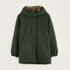 Parka à Capuche Harbor