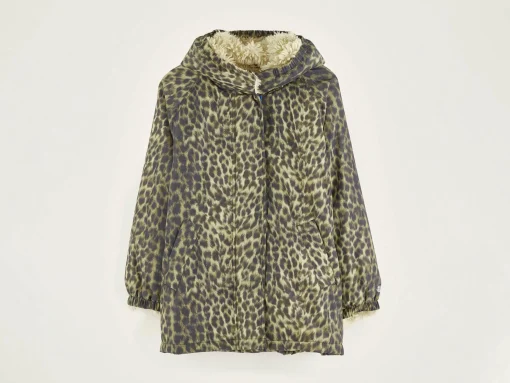 Parka à Capuche Harbor