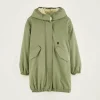 Parka à Capuche Harbour