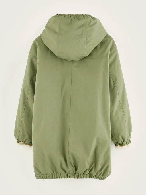 Parka à Capuche Harbour
