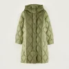 Parka à Capuche Harpers