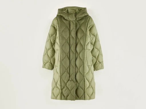 Parka à Capuche Harpers