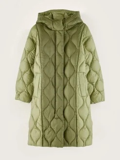 Parka à Capuche Harpers