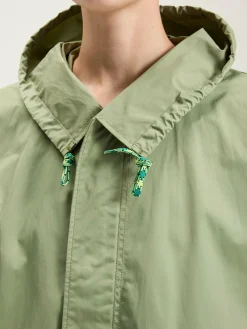 Parka à Capuche Laos