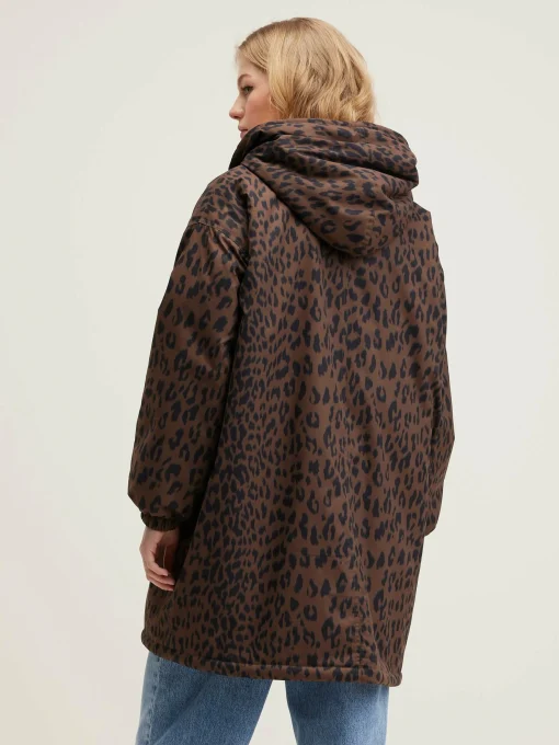 Parka à Capuche Laos