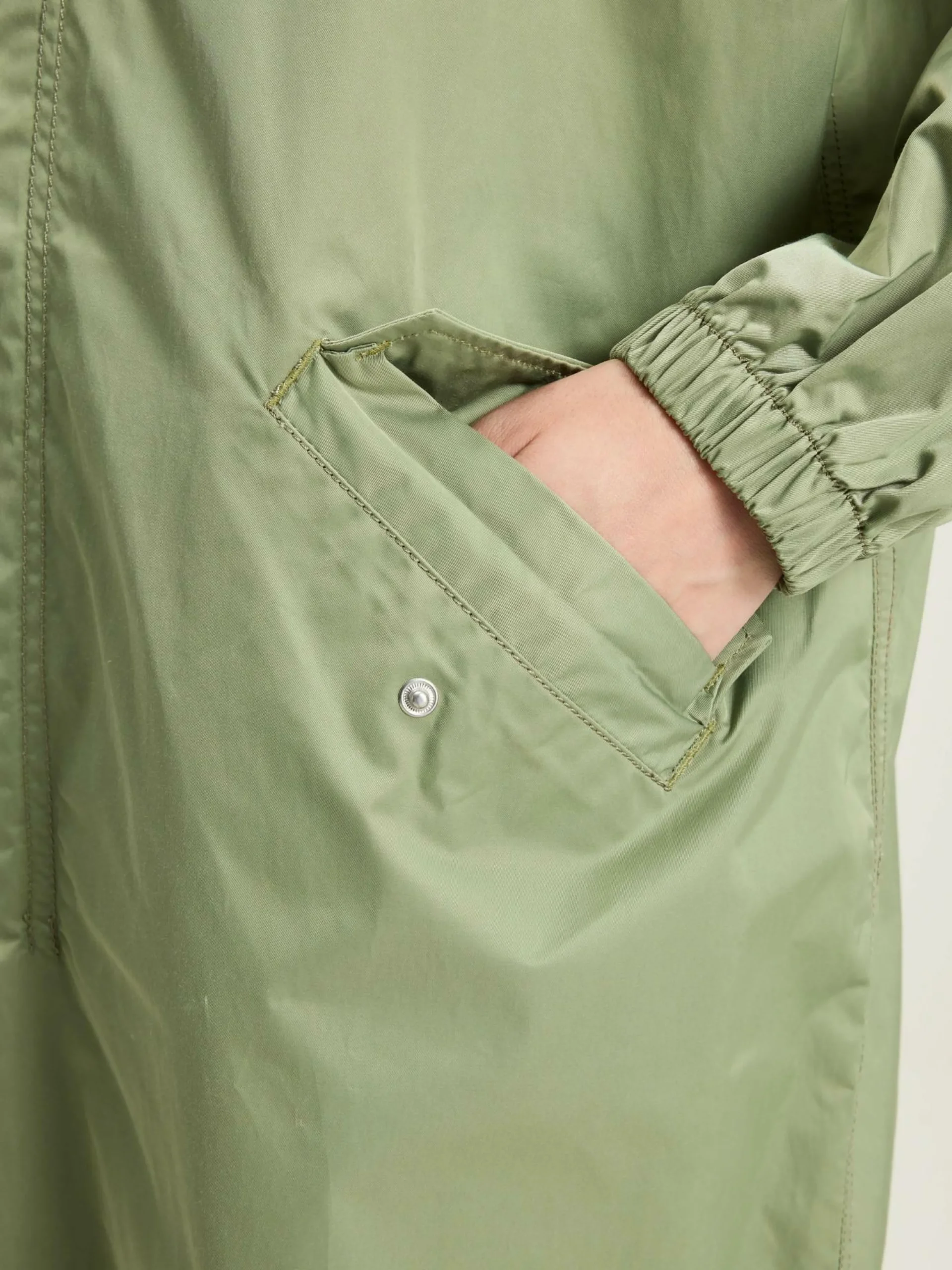 Parka à Capuche Laos