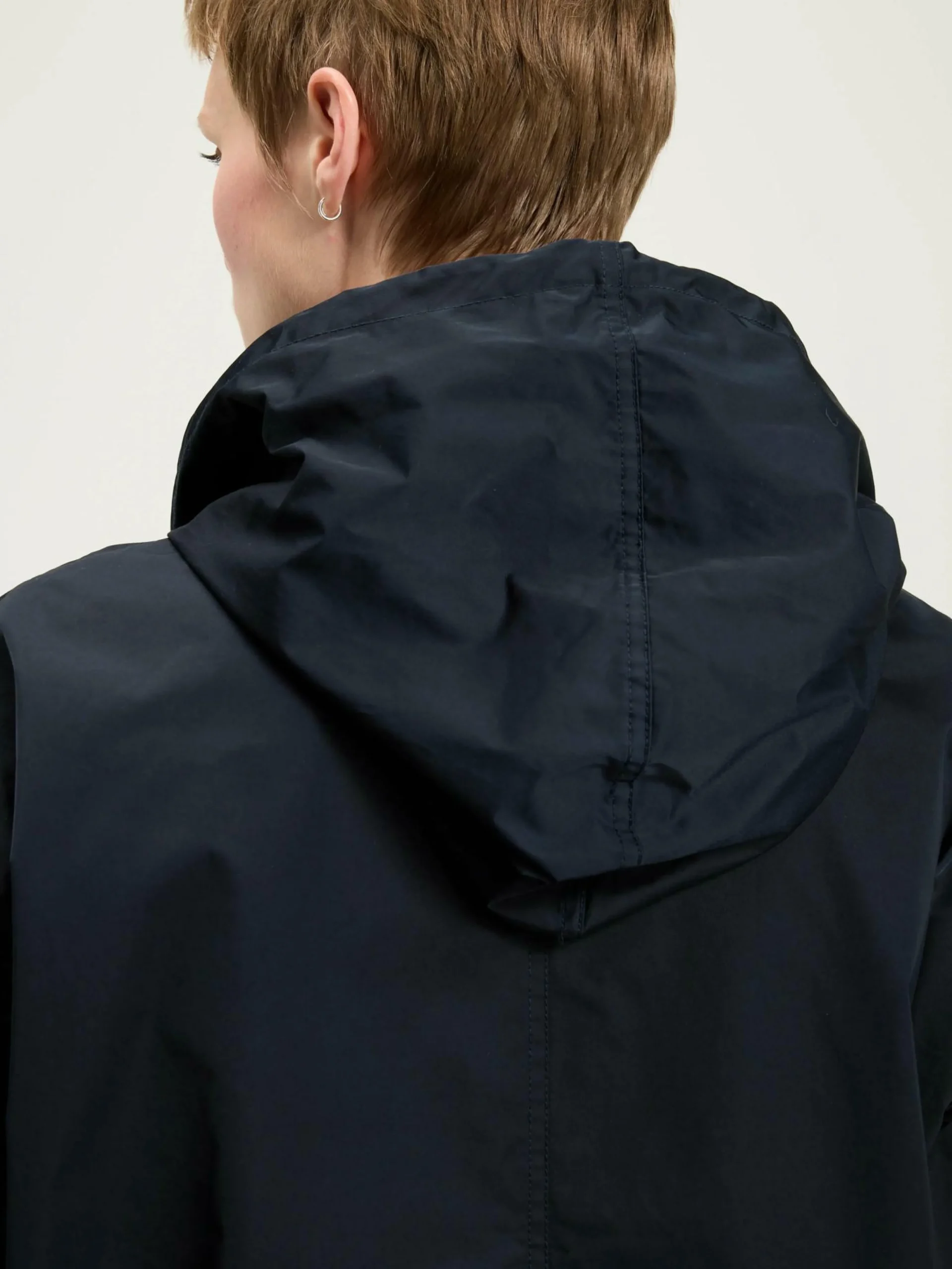 Parka à Capuche Laos