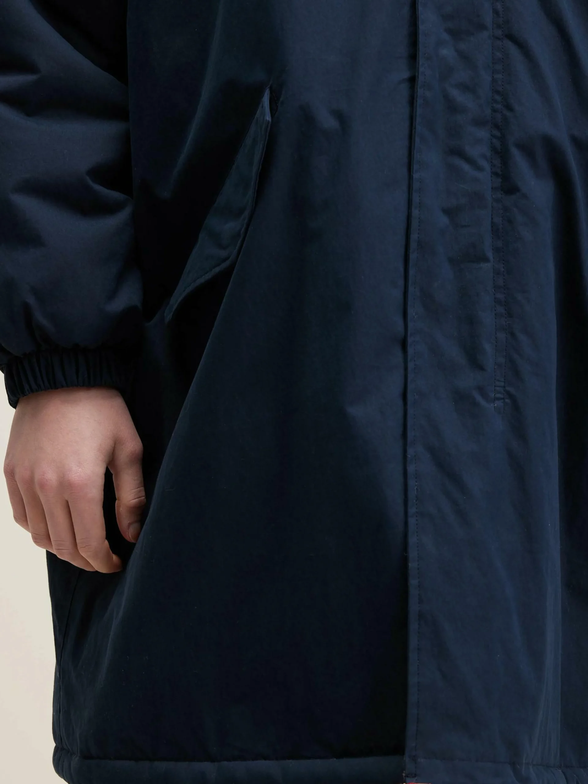 Parka à Capuche Laos