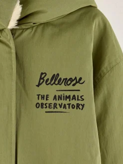 Parka à Capuche Tarbour
