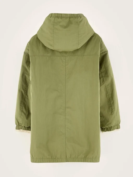 Parka à Capuche Tarbour