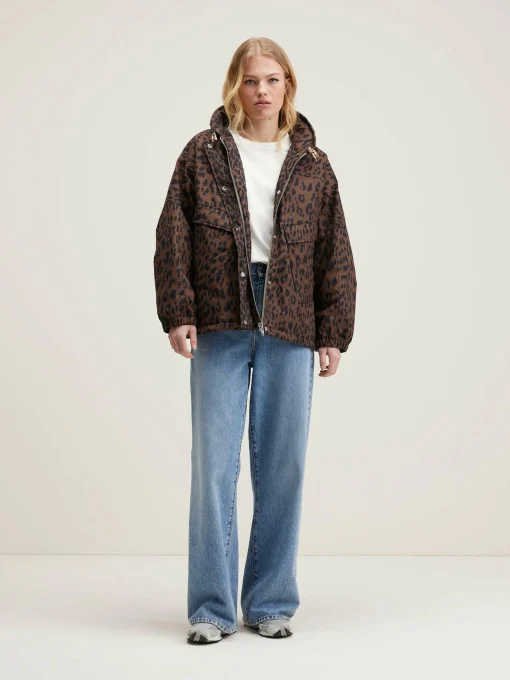 Parka Déperlant Helise