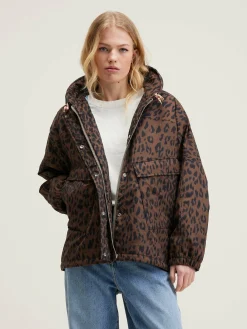 Parka Déperlant Helise