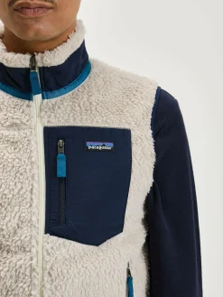 PATAGONIA Gilet Polaire Classic Retro-X Pour Homme