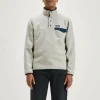 PATAGONIA Polaire Synchilla Snap-T Pour Hommes