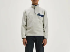PATAGONIA Polaire Synchilla Snap-T Pour Hommes