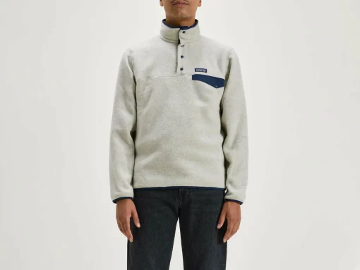 PATAGONIA Polaire Synchilla Snap-T Pour Hommes
