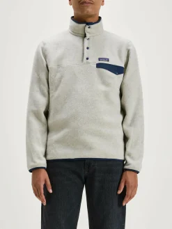 PATAGONIA Polaire Synchilla Snap-T Pour Hommes