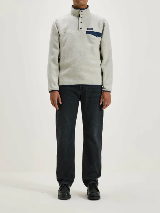 PATAGONIA Polaire Synchilla Snap-T Pour Hommes