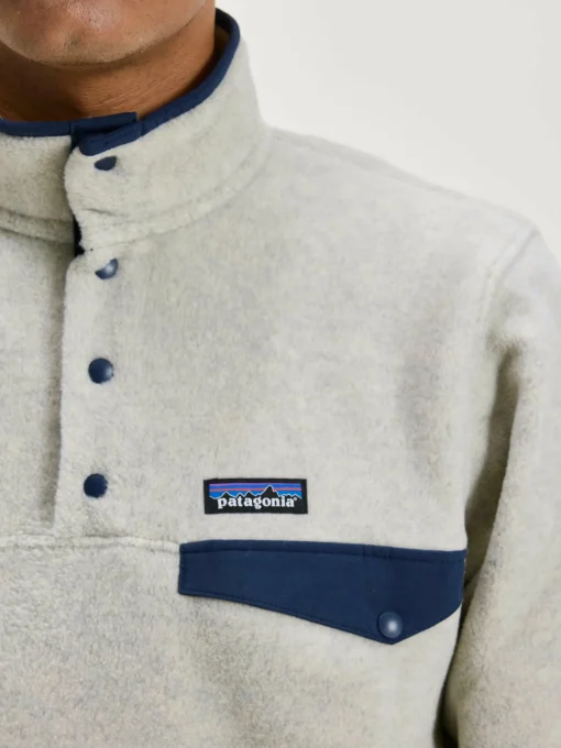 PATAGONIA Polaire Synchilla Snap-T Pour Hommes