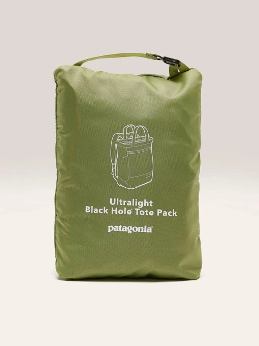 PATAGONIA Sac à Dos Ultralight Black Hole