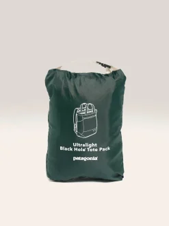 PATAGONIA Sac à Dos Ultralight Black Hole
