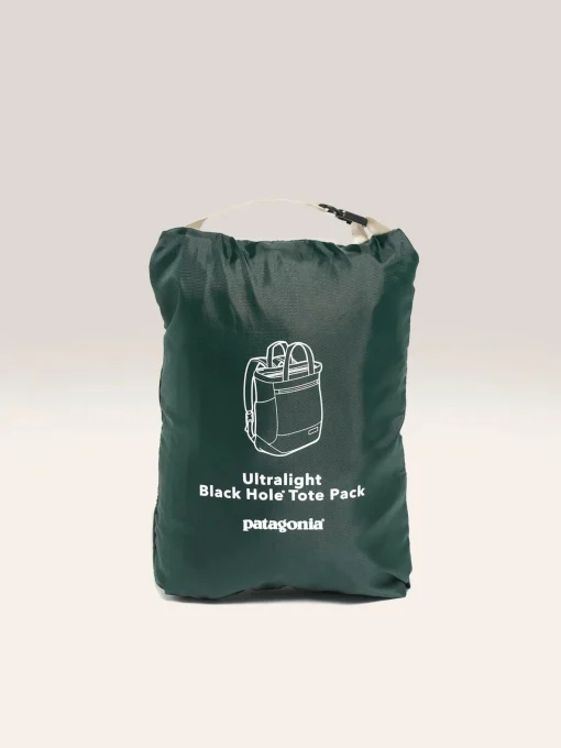 PATAGONIA Sac à Dos Ultralight Black Hole